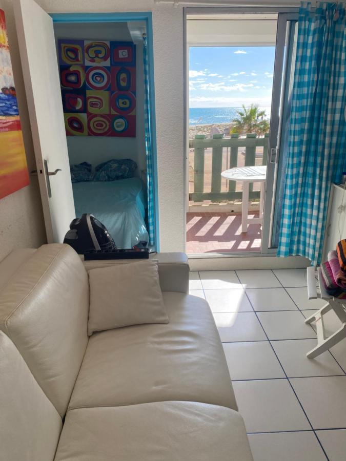 T 2 Cosy Bord De Mer Le Barcarès Kültér fotó
